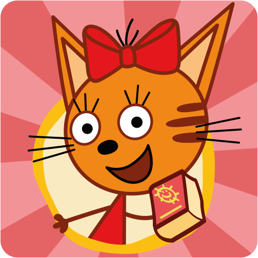 Kid-E-Cats Games for Kids